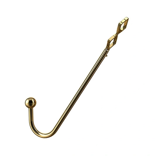 Golden LOCKINK 3867 Hook Set Anal AllNight Adjustable 0331